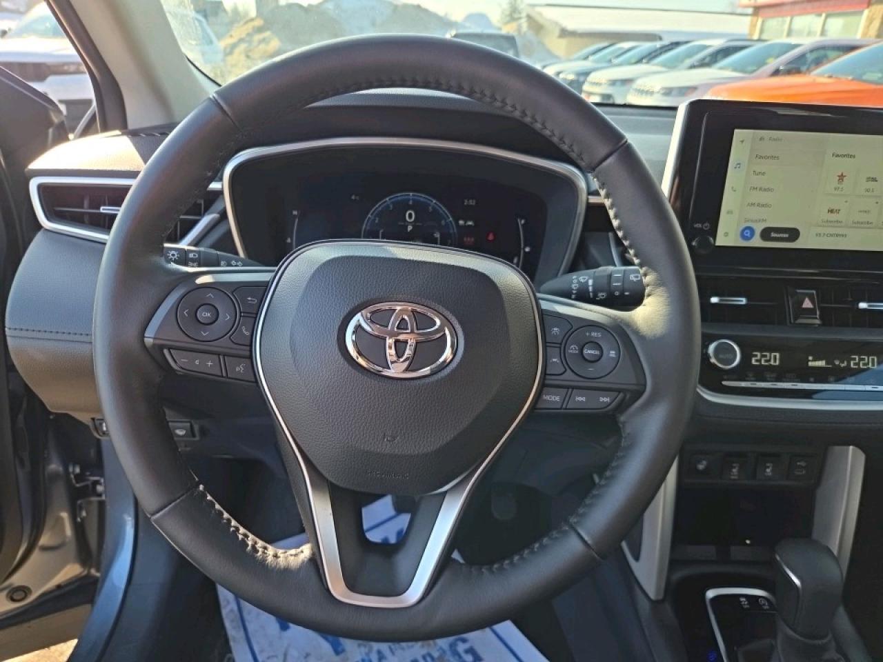 2024 Toyota Corolla Cross XLE 4dr All-Wheel Drive Photo