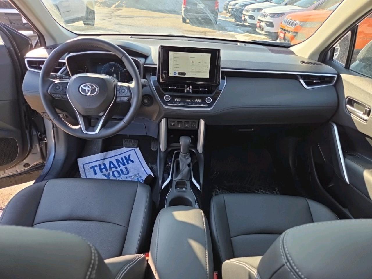 2024 Toyota Corolla Cross XLE 4dr All-Wheel Drive Photo