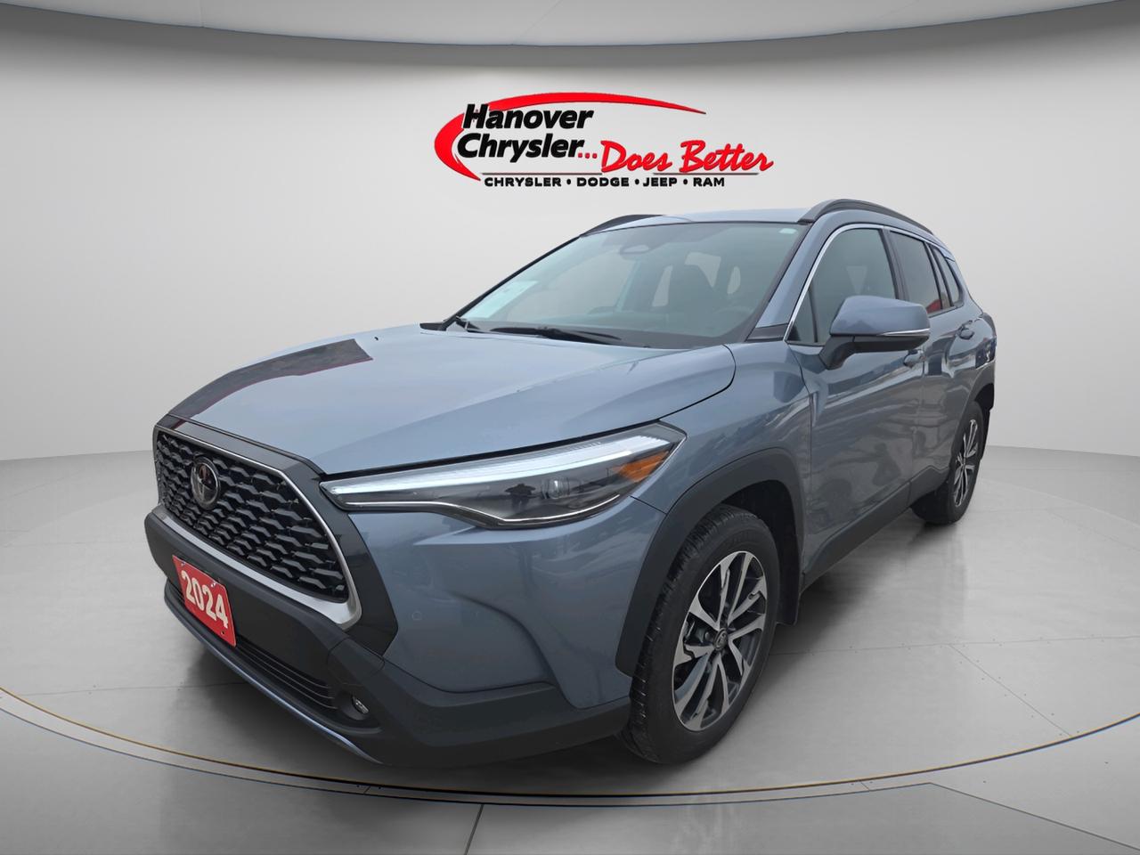 2024 Toyota Corolla Cross XLE 4dr All-Wheel Drive Photo