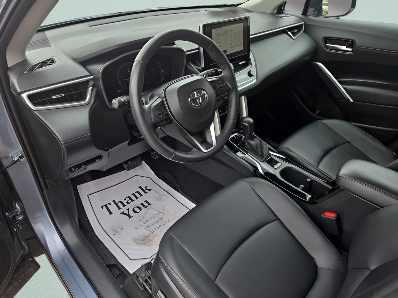 2024 Toyota Corolla Cross XLE 4dr All-Wheel Drive Photo