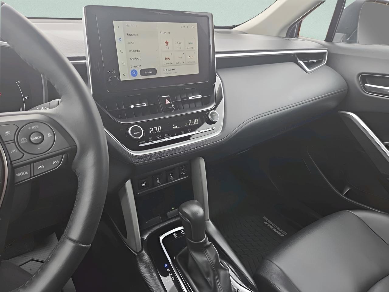 2024 Toyota Corolla Cross XLE 4dr All-Wheel Drive Photo