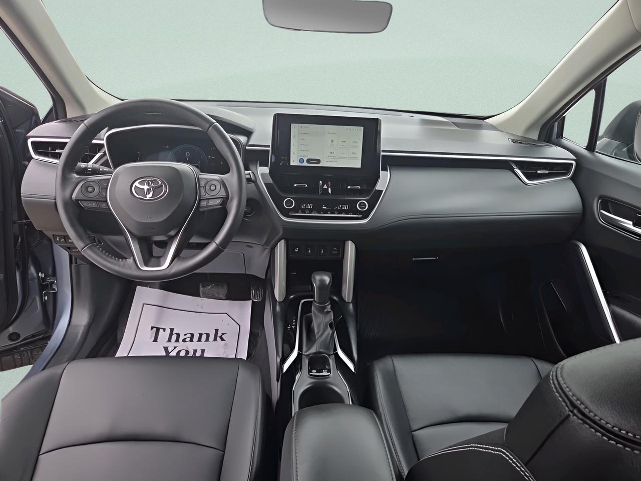 2024 Toyota Corolla Cross XLE 4dr All-Wheel Drive Photo