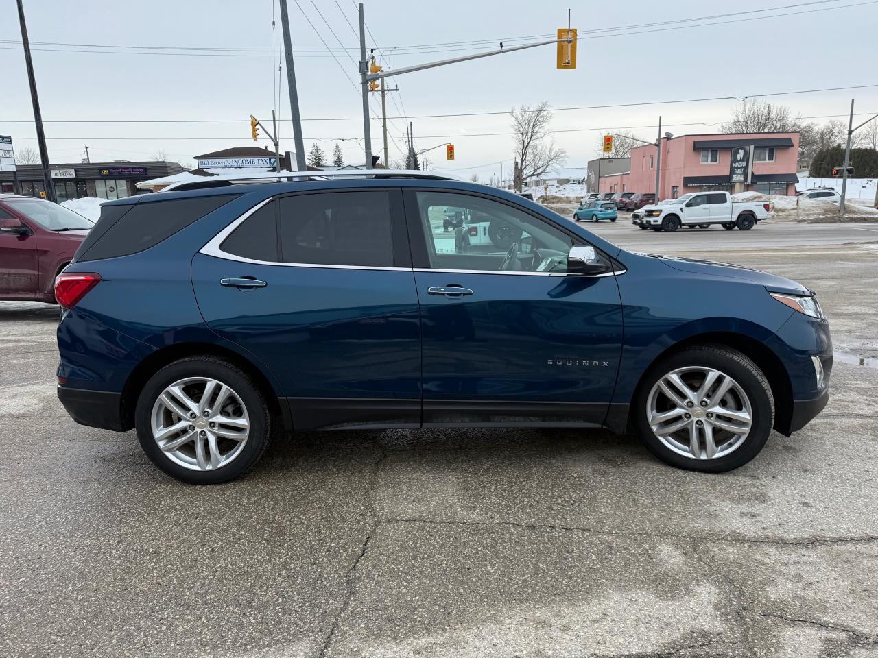 2020 Chevrolet Equinox Premier w/2LZ All-Wheel Drive Photo