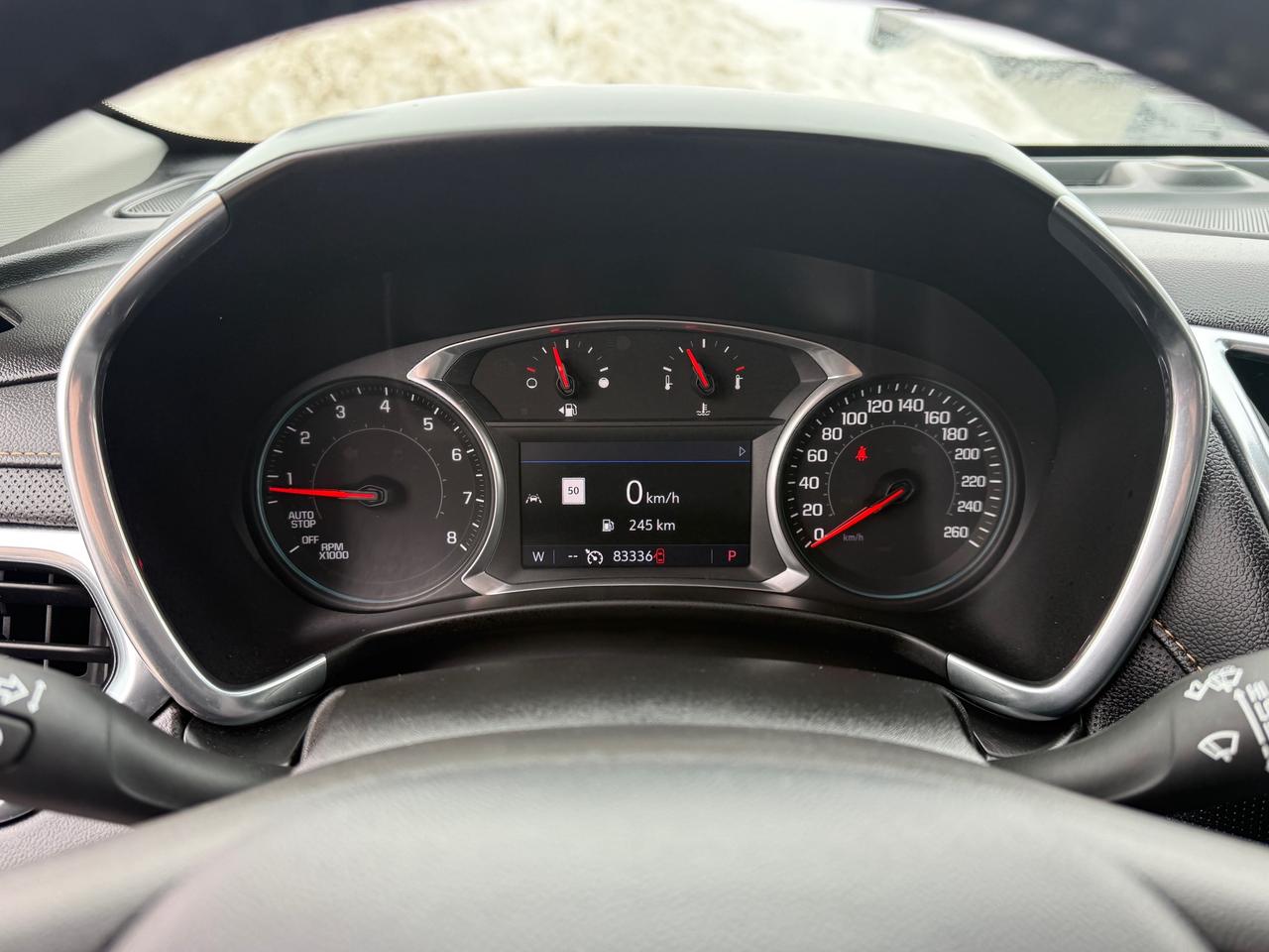 2020 Chevrolet Equinox Premier w/2LZ All-Wheel Drive Photo