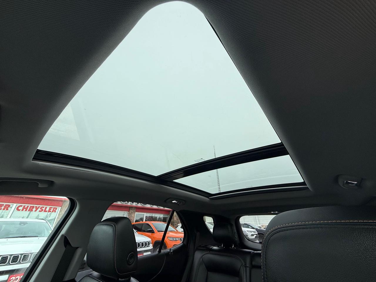 2020 Chevrolet Equinox Premier w/2LZ All-Wheel Drive Photo