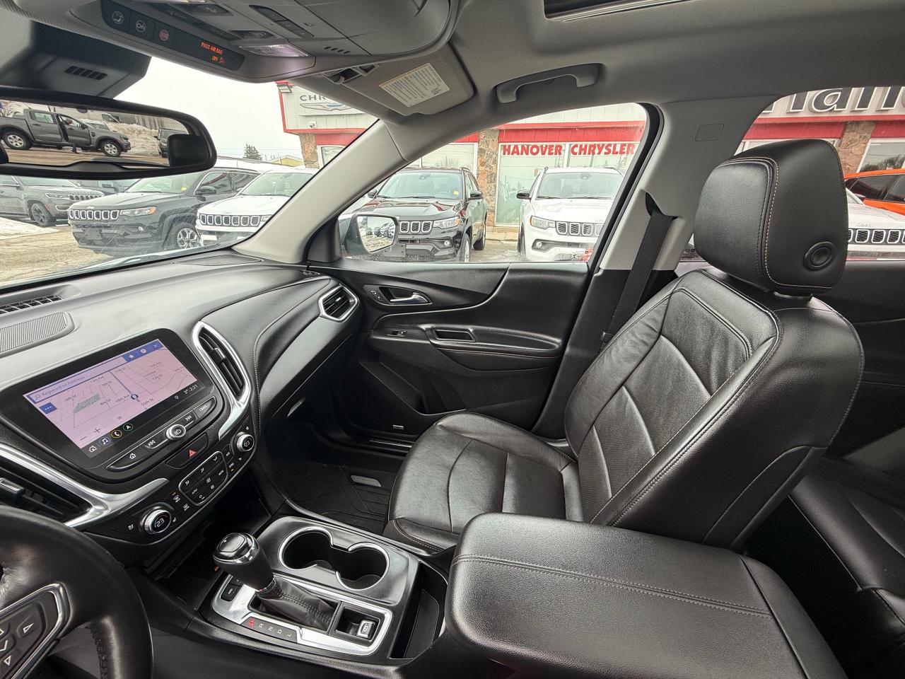 2020 Chevrolet Equinox Premier w/2LZ All-Wheel Drive Photo