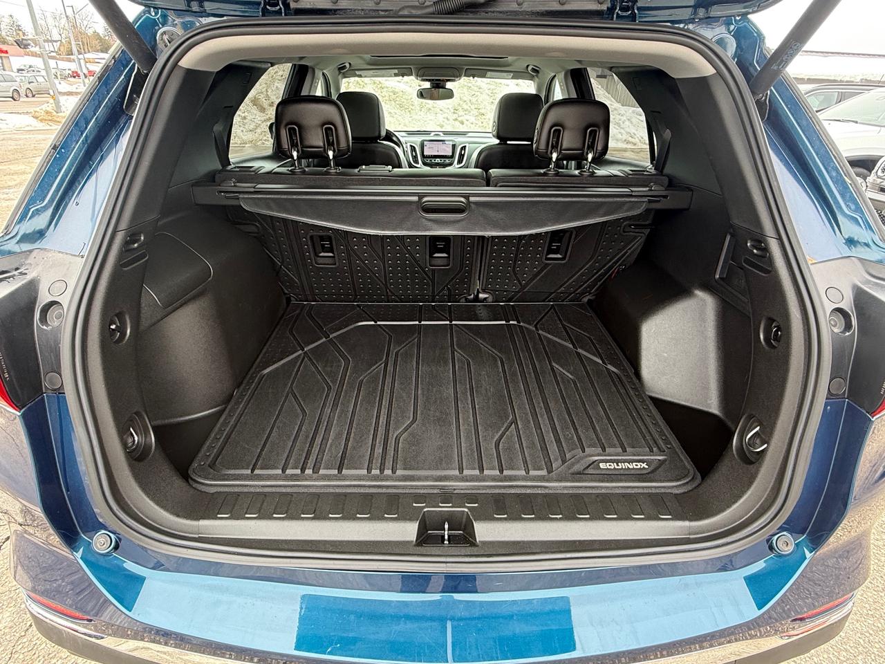 2020 Chevrolet Equinox Premier w/2LZ All-Wheel Drive Photo