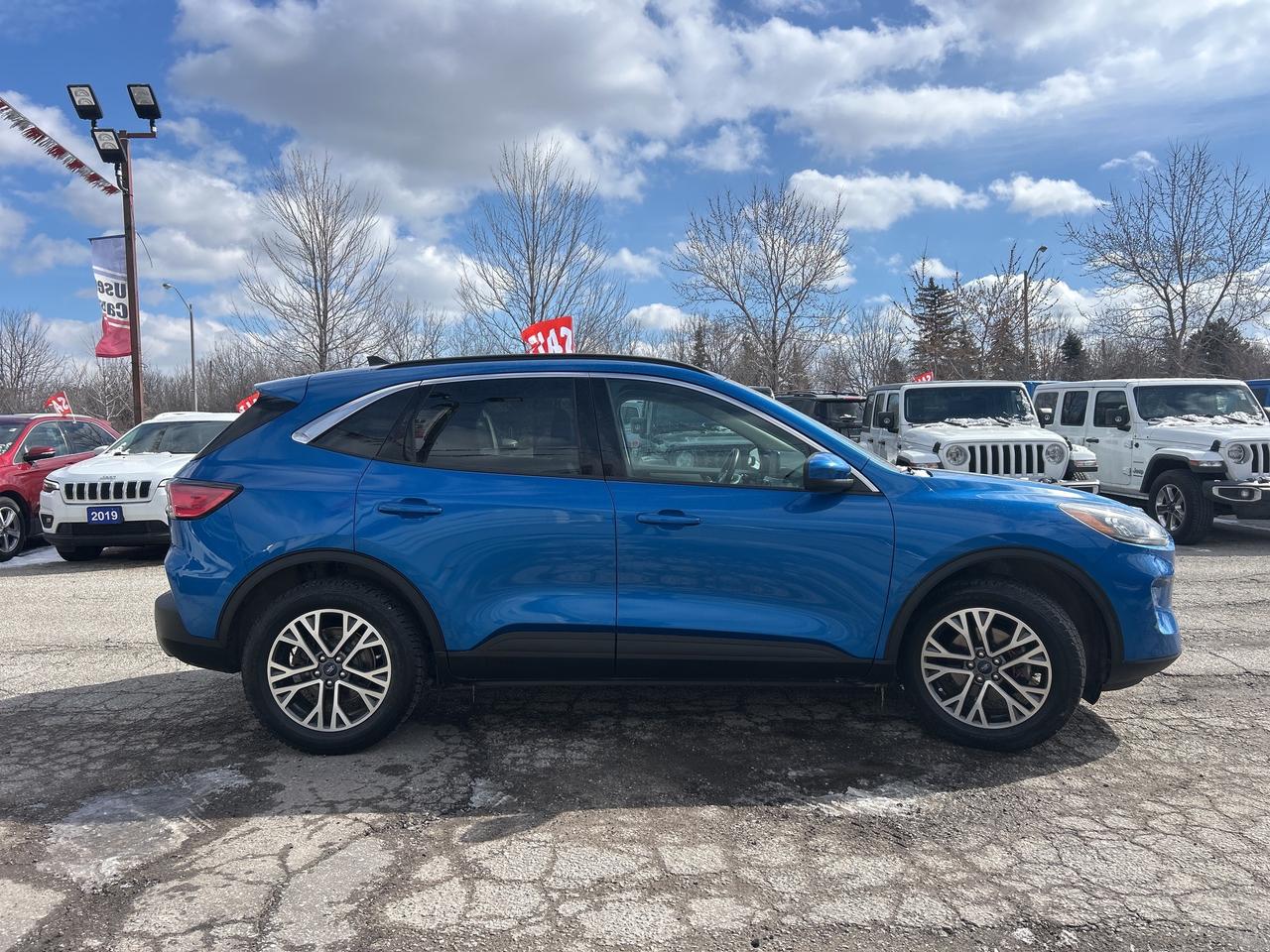 2020 Ford Escape SEL AWD w/Remote Start, Hands-Free Liftgate Photo