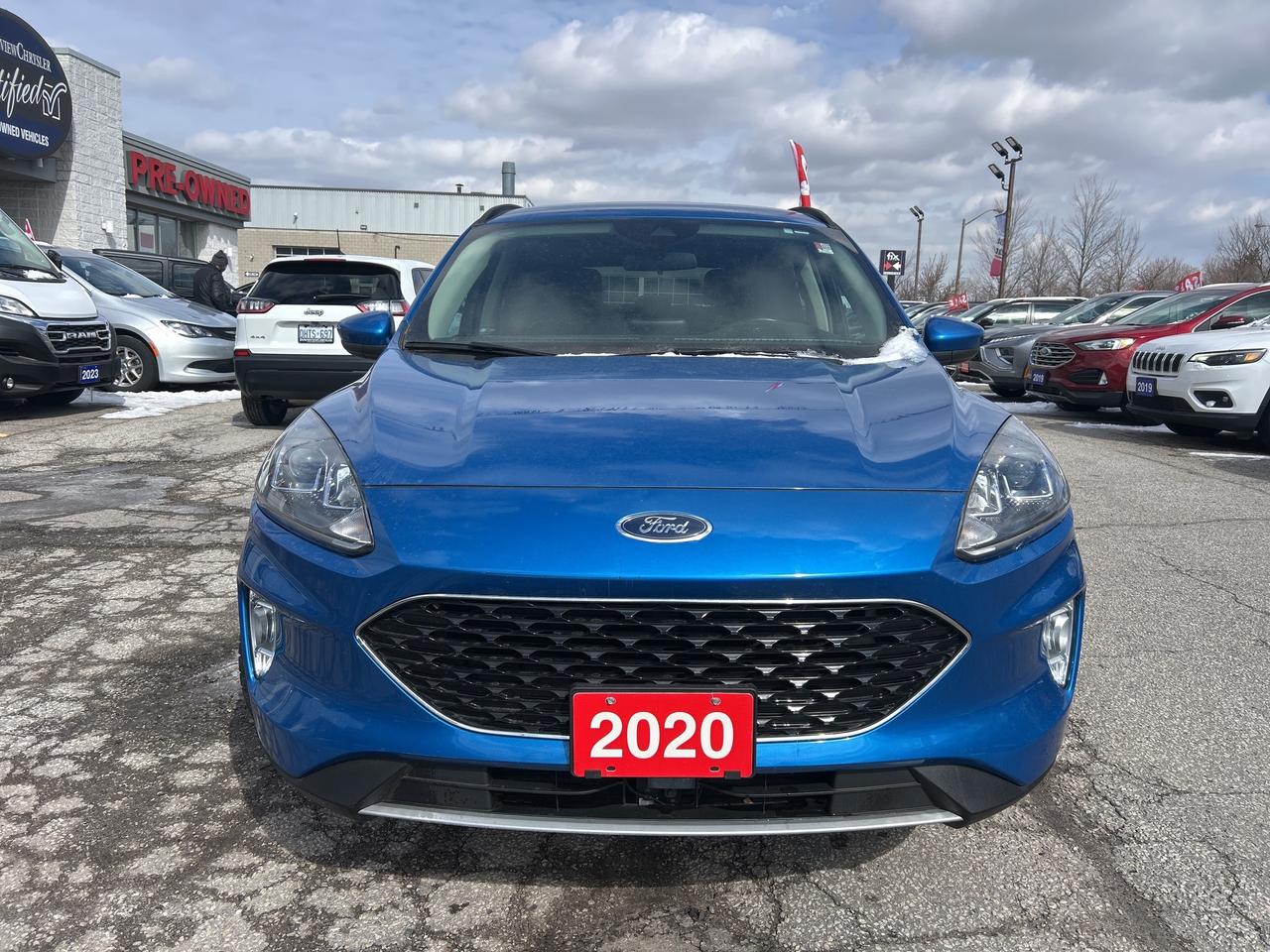 2020 Ford Escape SEL AWD w/Remote Start, Hands-Free Liftgate Photo