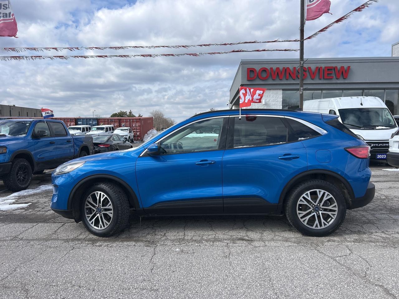 2020 Ford Escape SEL AWD w/Remote Start, Hands-Free Liftgate Photo