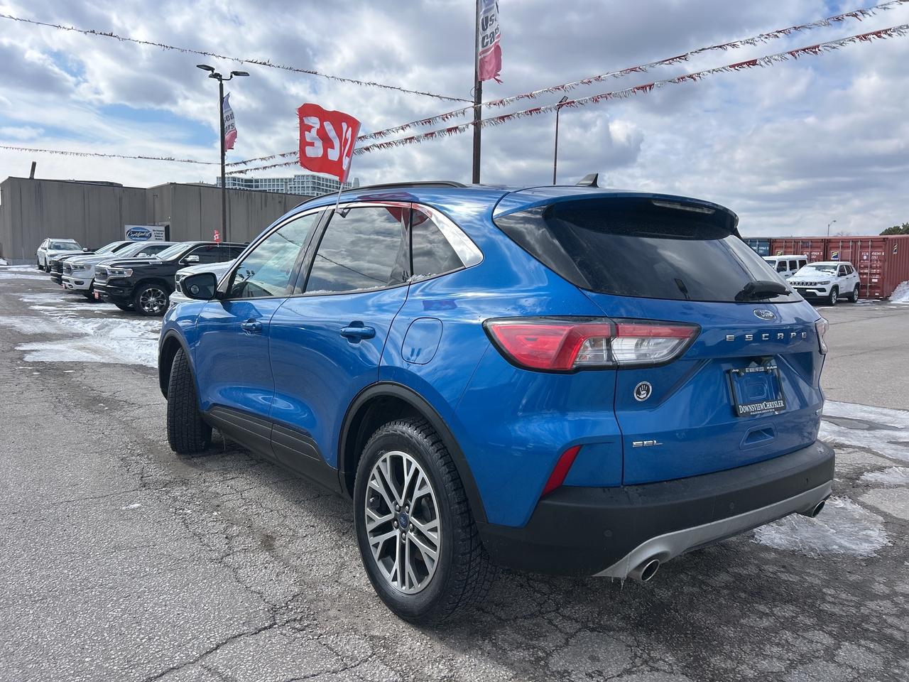2020 Ford Escape SEL AWD w/Remote Start, Hands-Free Liftgate Photo