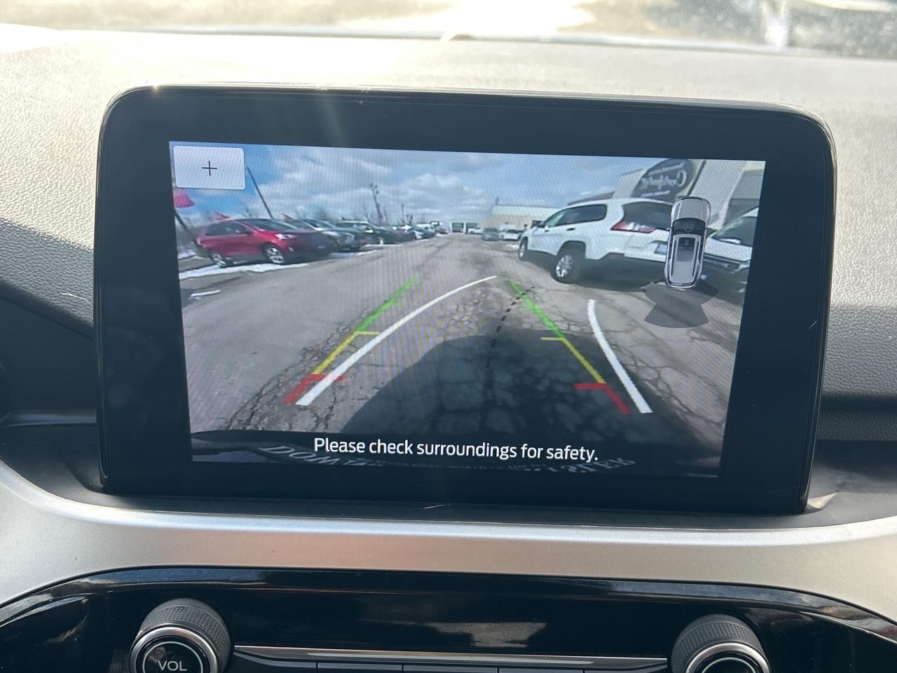 2020 Ford Escape SEL AWD w/Remote Start, Hands-Free Liftgate Photo