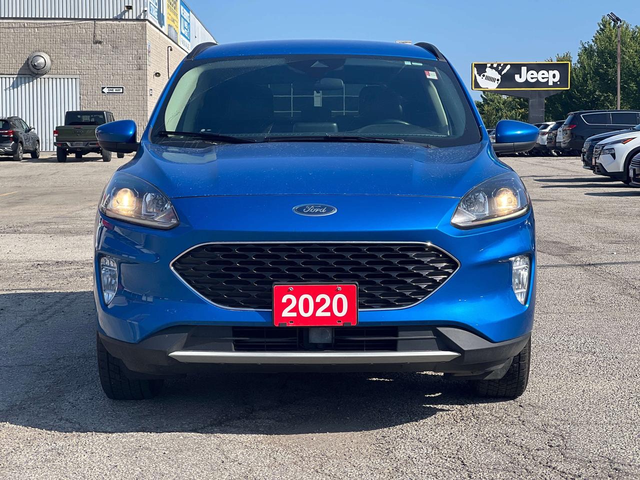 2020 Ford Escape SEL AWD w/Remote Start, Hands-Free Liftgate Photo