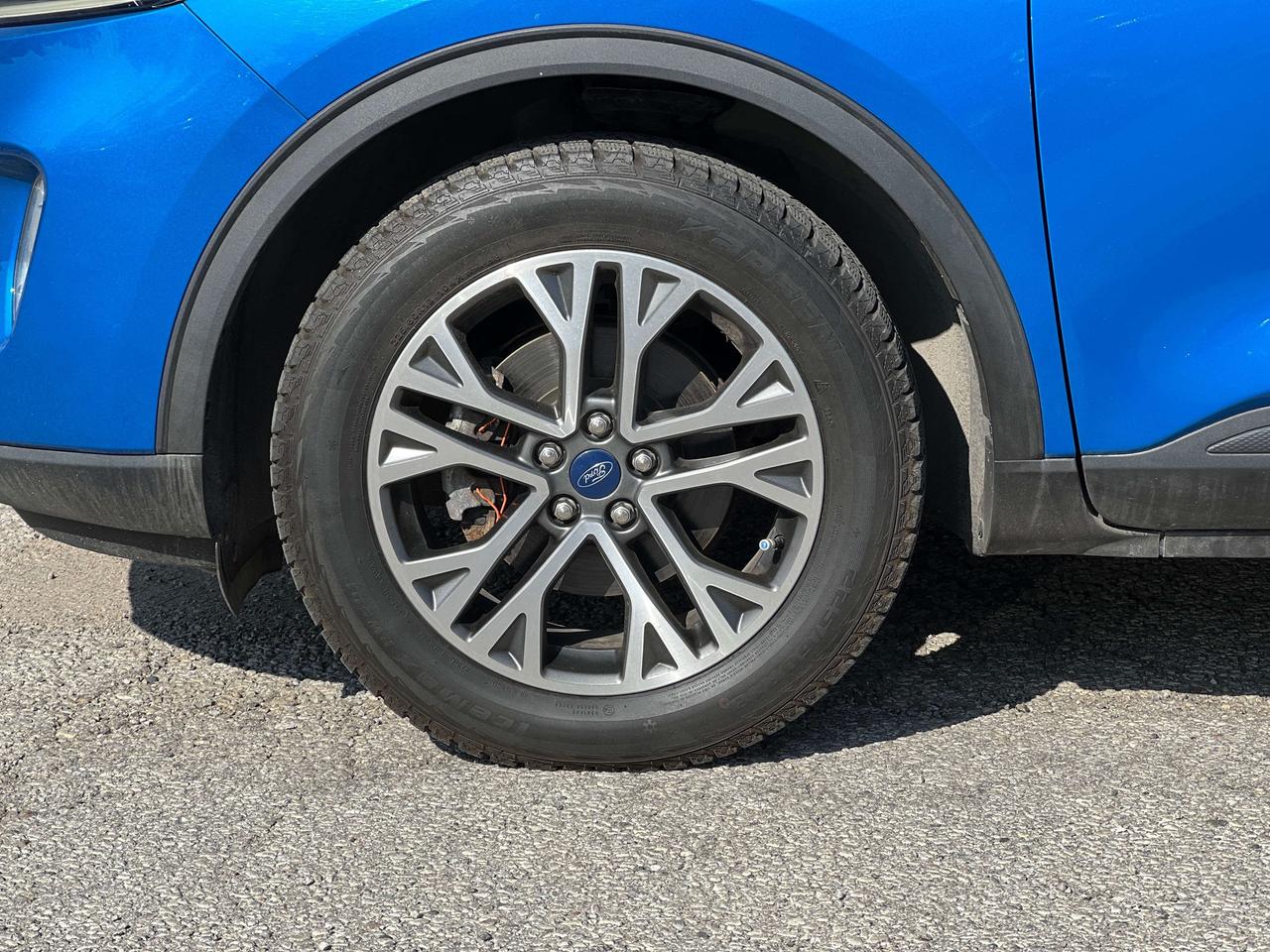2020 Ford Escape SEL AWD w/Remote Start, Hands-Free Liftgate Photo