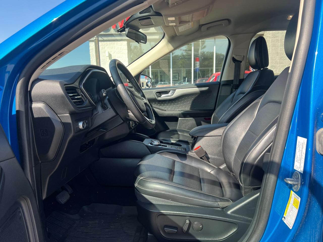 2020 Ford Escape SEL AWD w/Remote Start, Hands-Free Liftgate Photo