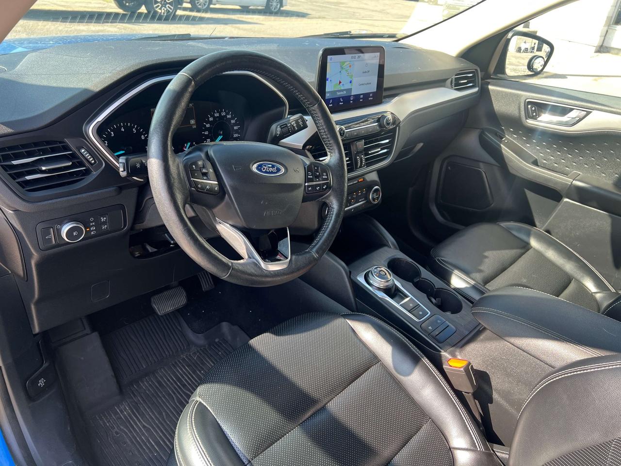 2020 Ford Escape SEL AWD w/Remote Start, Hands-Free Liftgate Photo