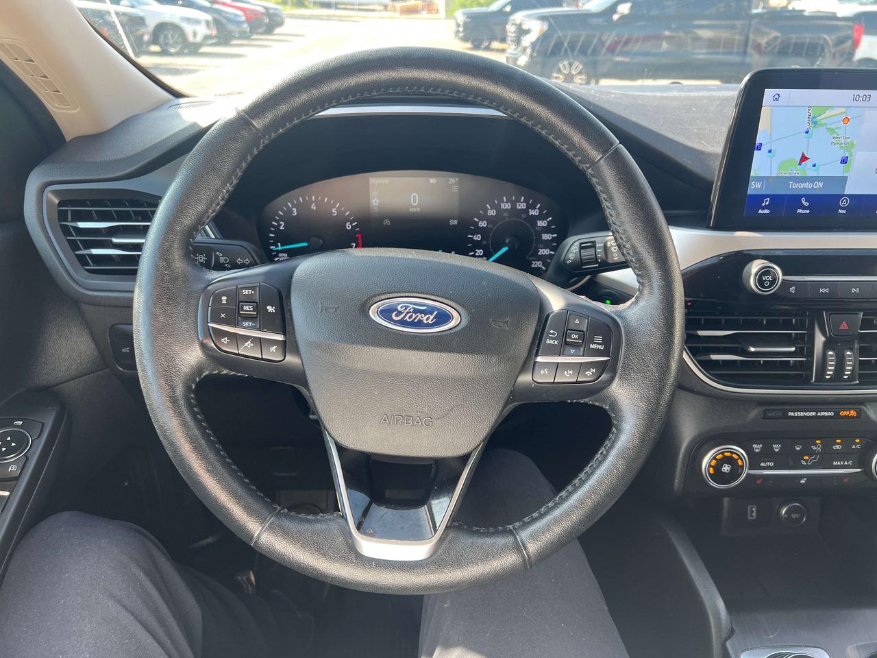 2020 Ford Escape SEL AWD w/Remote Start, Hands-Free Liftgate Photo