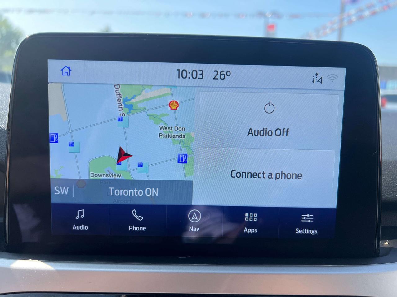 2020 Ford Escape SEL AWD w/Remote Start, Hands-Free Liftgate Photo