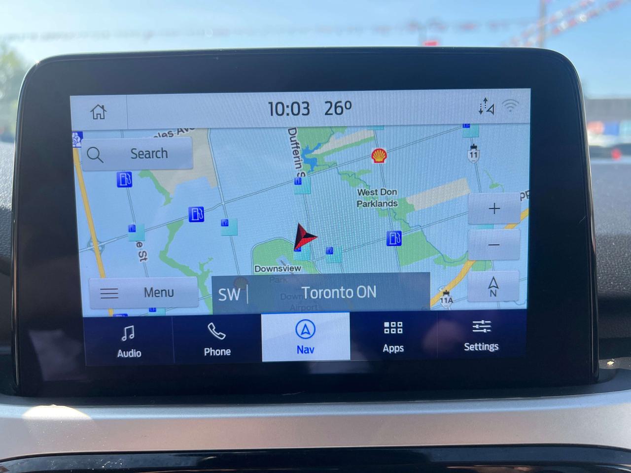 2020 Ford Escape SEL AWD w/Remote Start, Hands-Free Liftgate Photo