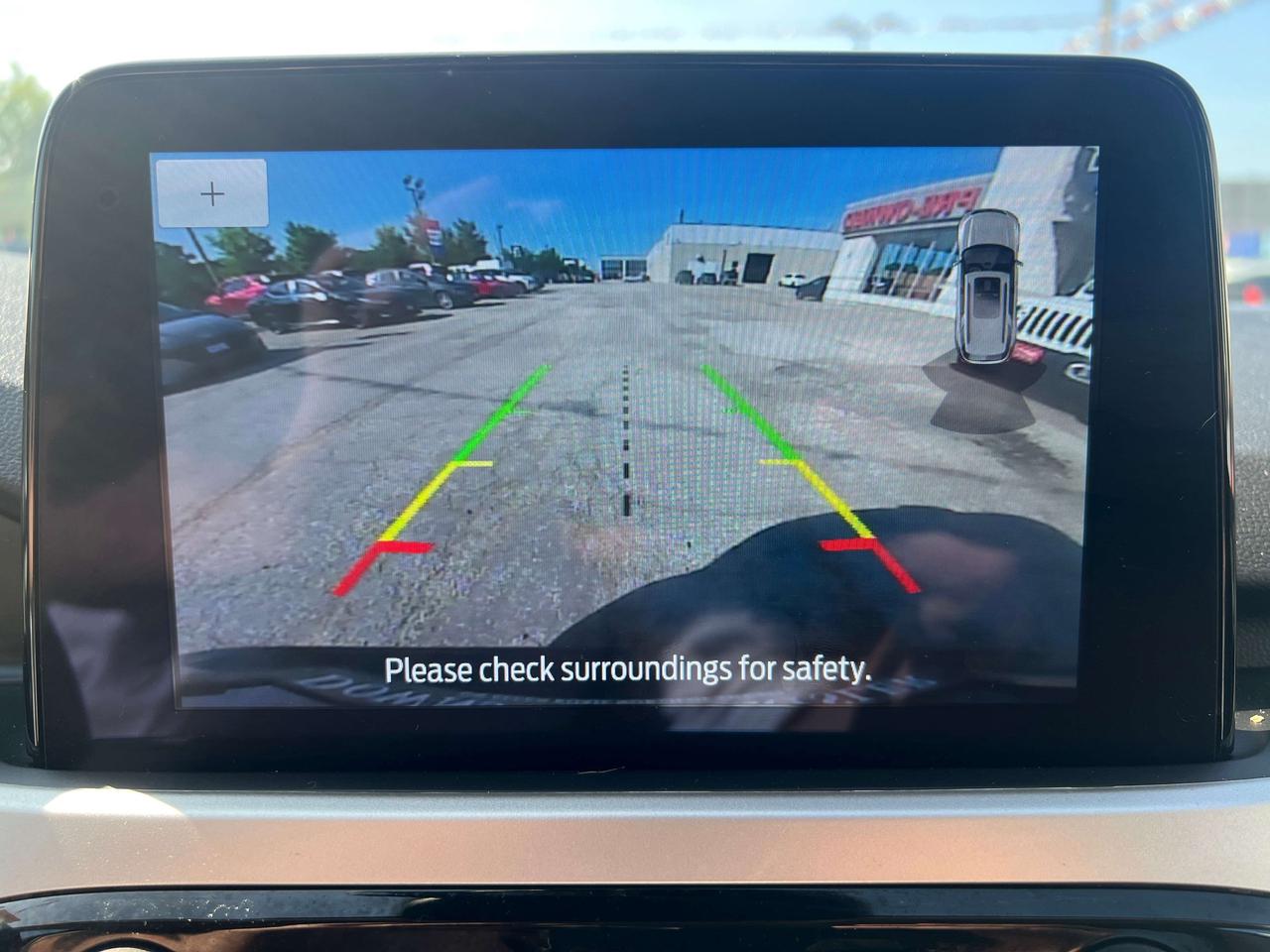 2020 Ford Escape SEL AWD w/Remote Start, Hands-Free Liftgate Photo