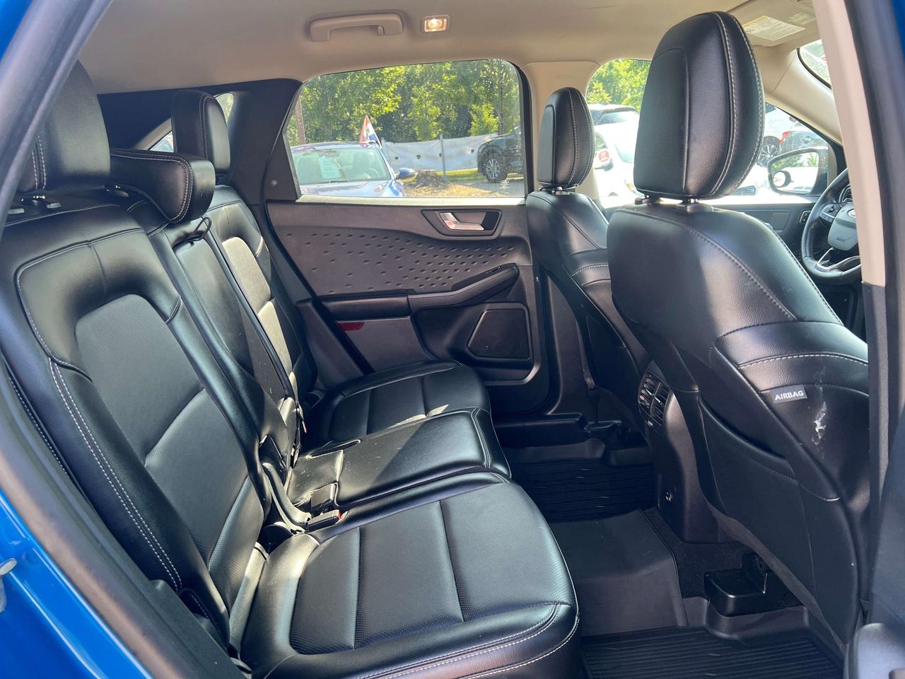 2020 Ford Escape SEL AWD w/Remote Start, Hands-Free Liftgate Photo