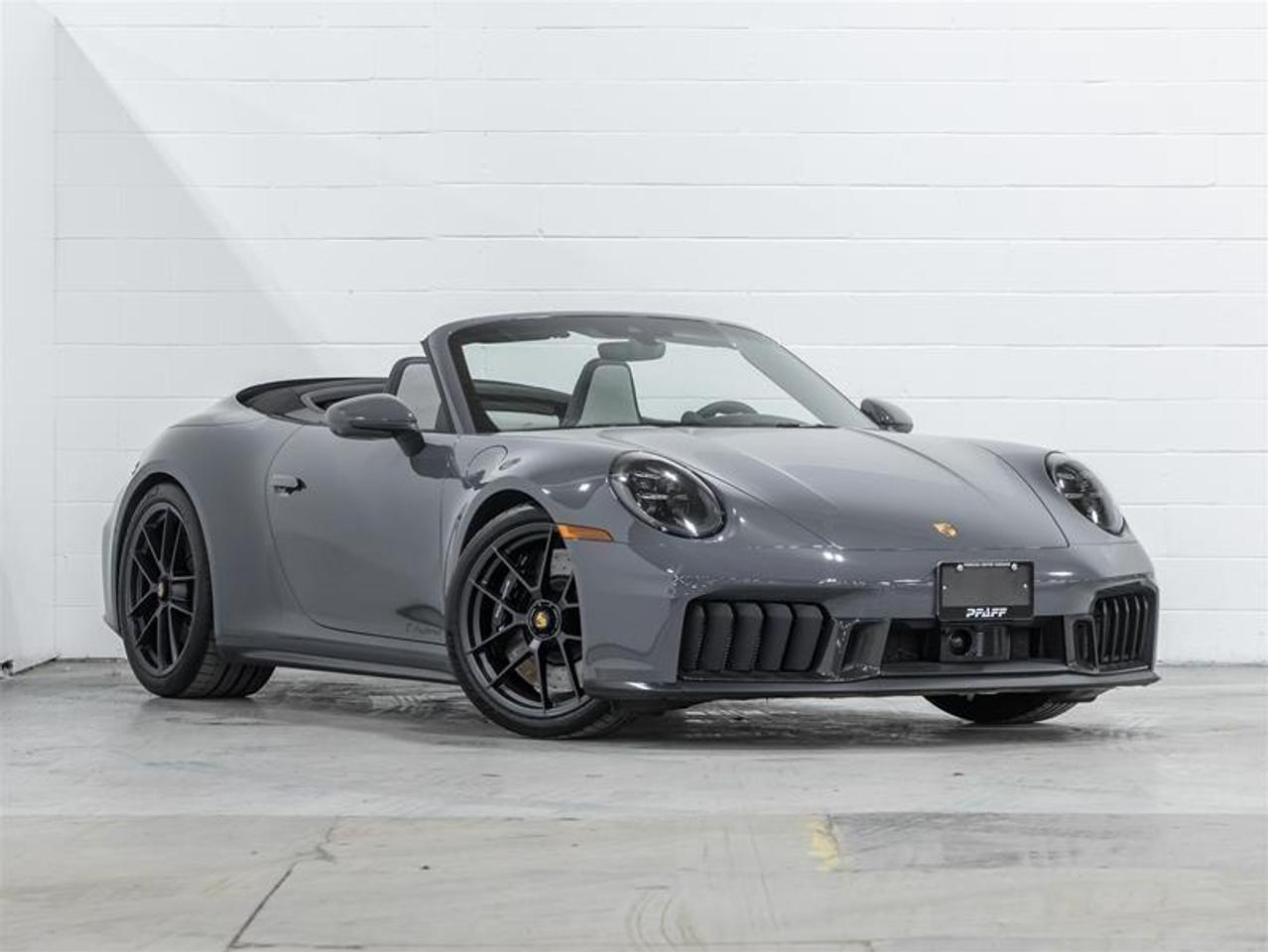 2025 Porsche 911  Photo