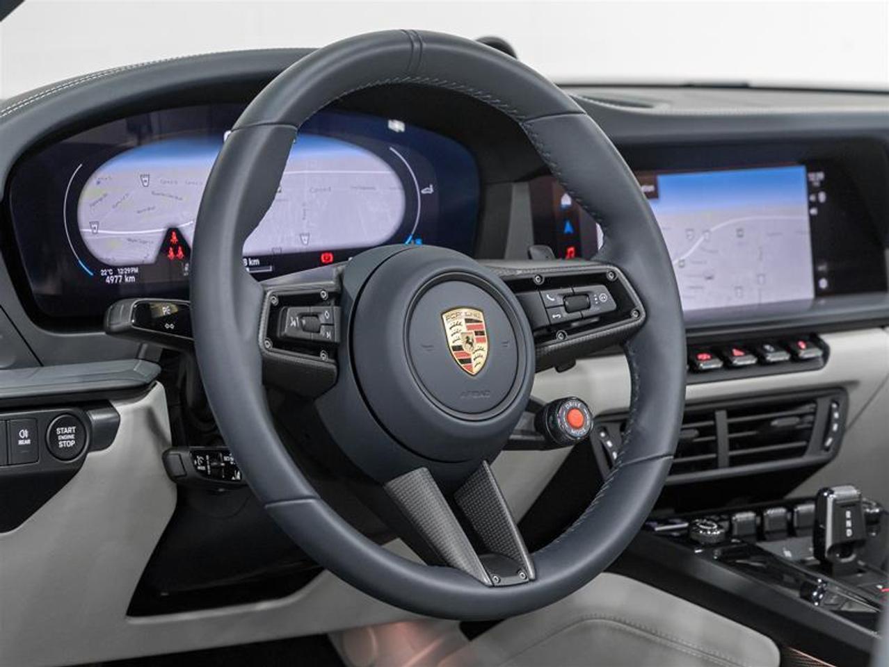 2025 Porsche 911  Photo