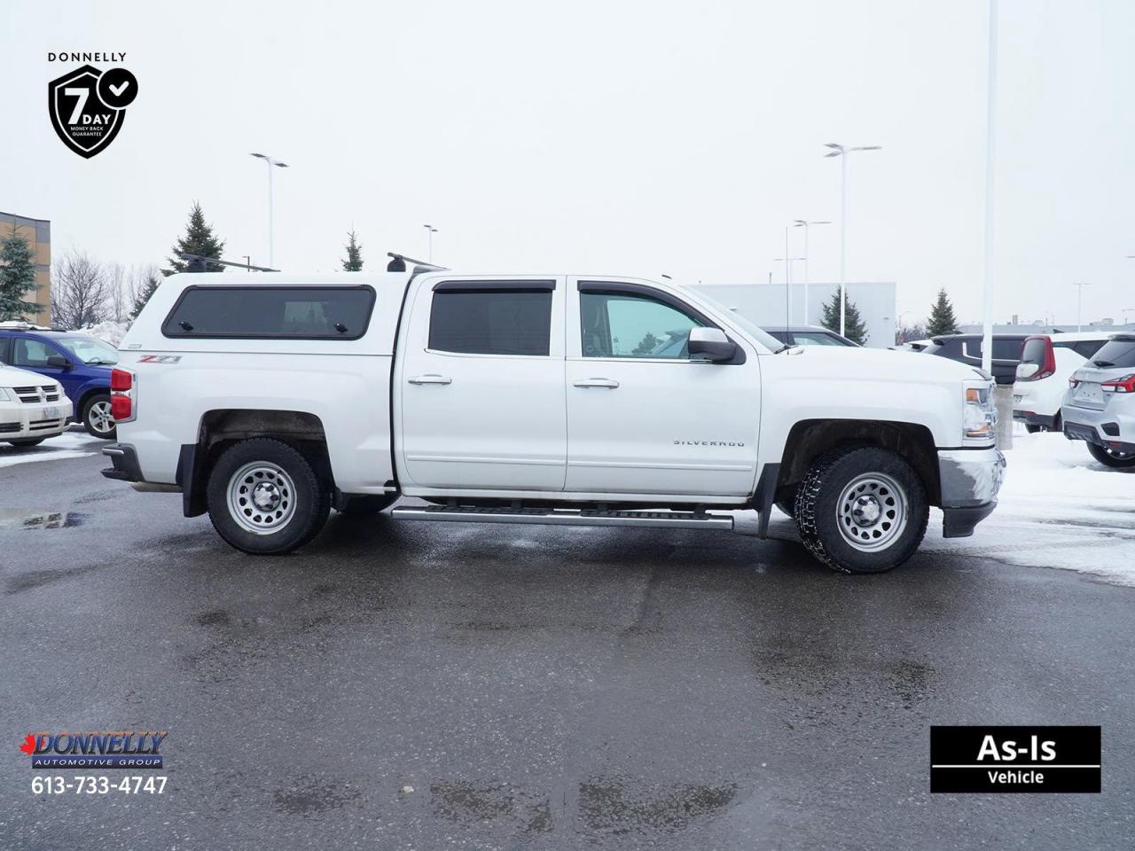 2016 Chevrolet Silverado 1500  Photo