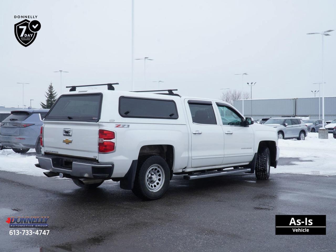 2016 Chevrolet Silverado 1500  Photo