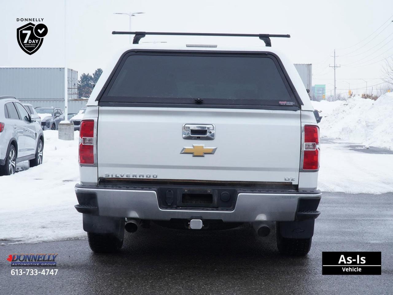 2016 Chevrolet Silverado 1500  Photo3