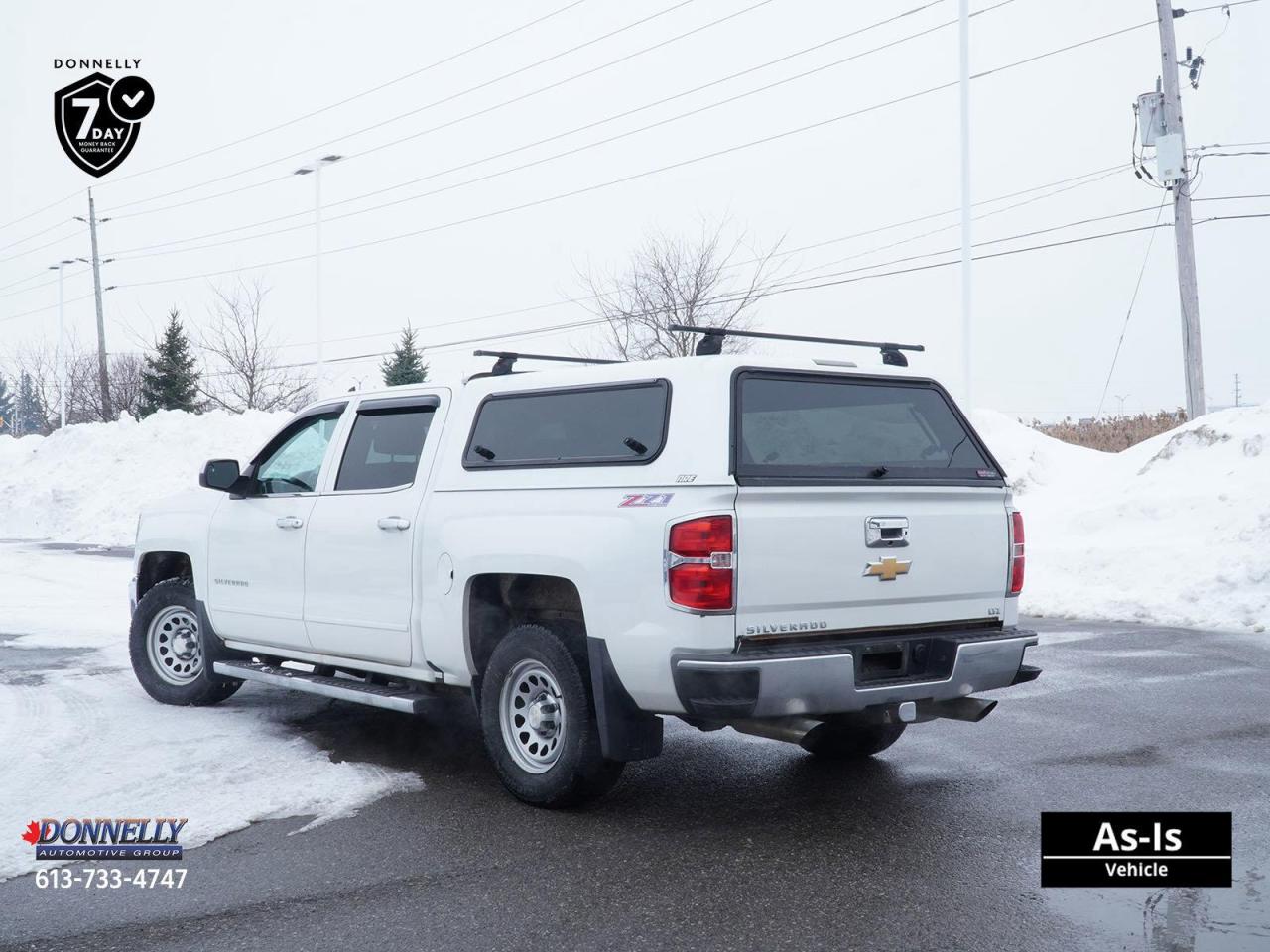 2016 Chevrolet Silverado 1500  Photo4