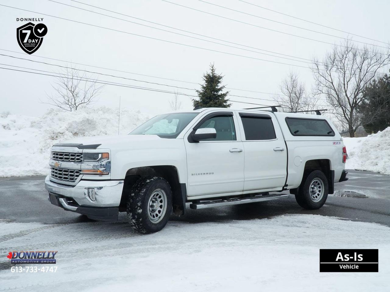 2016 Chevrolet Silverado 1500  Photo