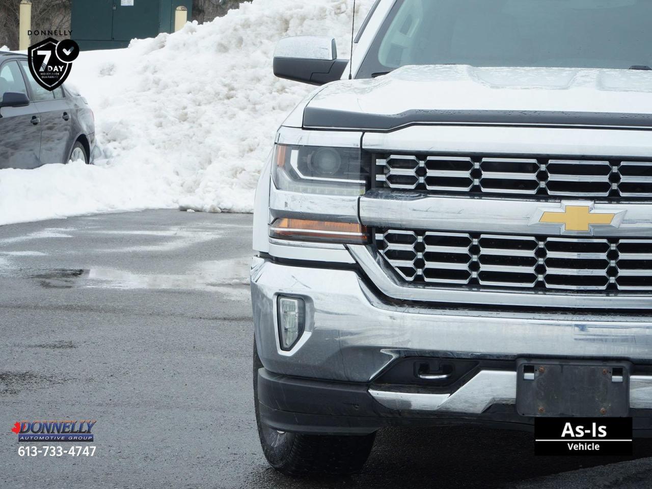 2016 Chevrolet Silverado 1500  Photo