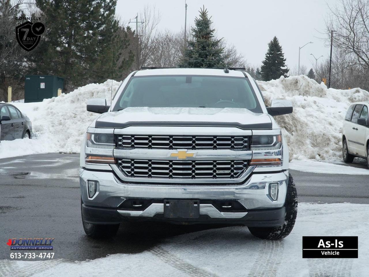 2016 Chevrolet Silverado 1500  Photo