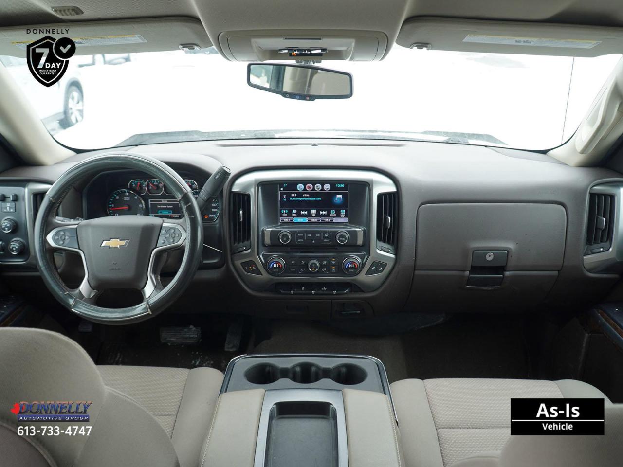 2016 Chevrolet Silverado 1500  Photo