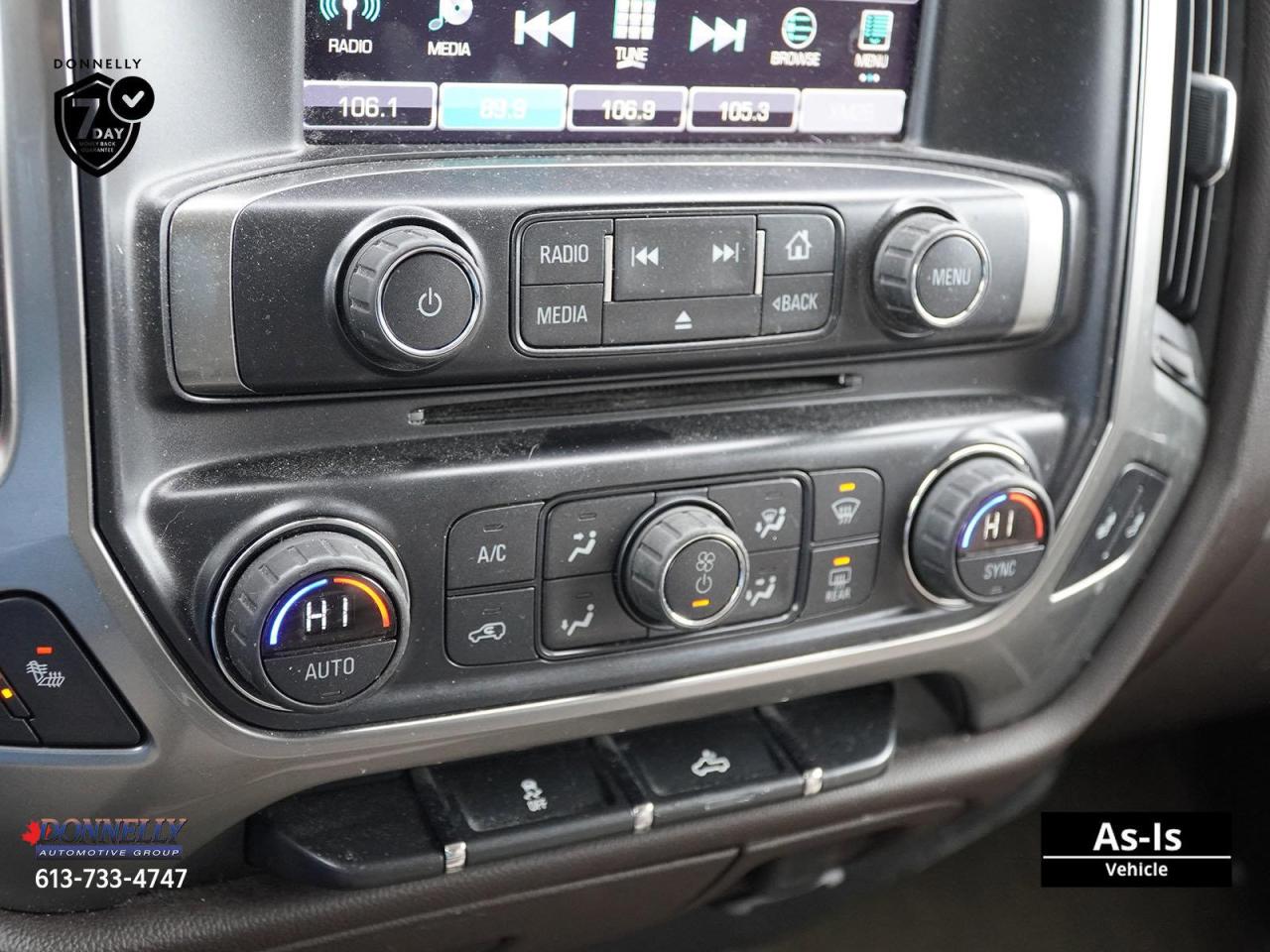 2016 Chevrolet Silverado 1500  Photo