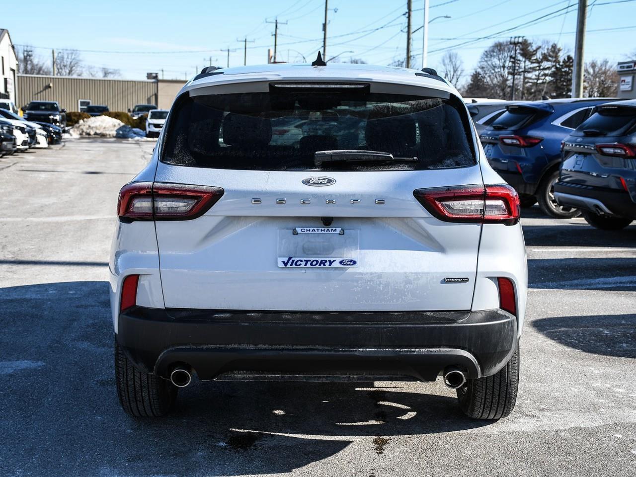 2025 Ford Escape ST-Line Lane Keeping   BLIS   Heated Steering Whee Photo