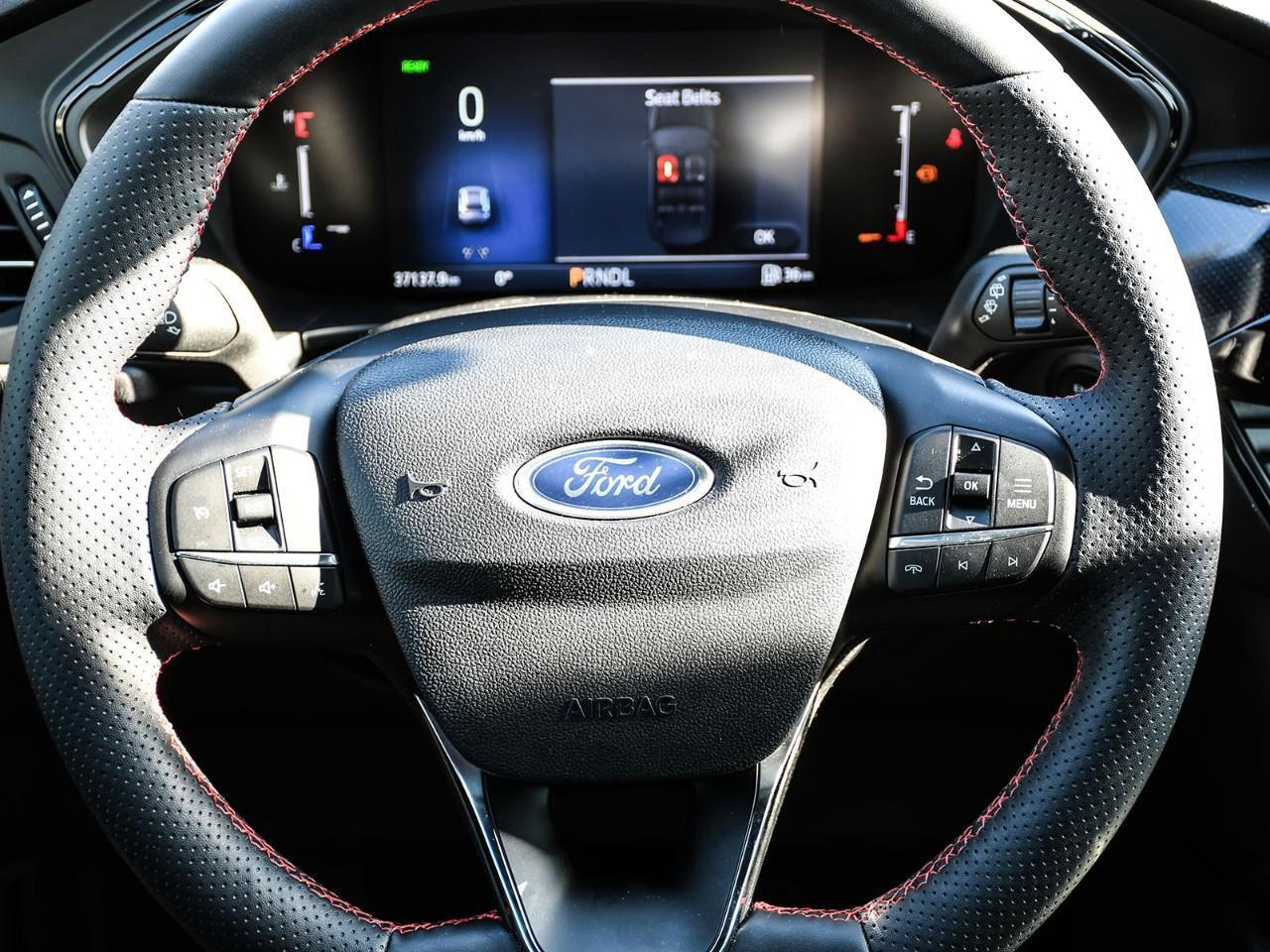 2025 Ford Escape ST-Line Lane Keeping   BLIS   Heated Steering Whee Photo