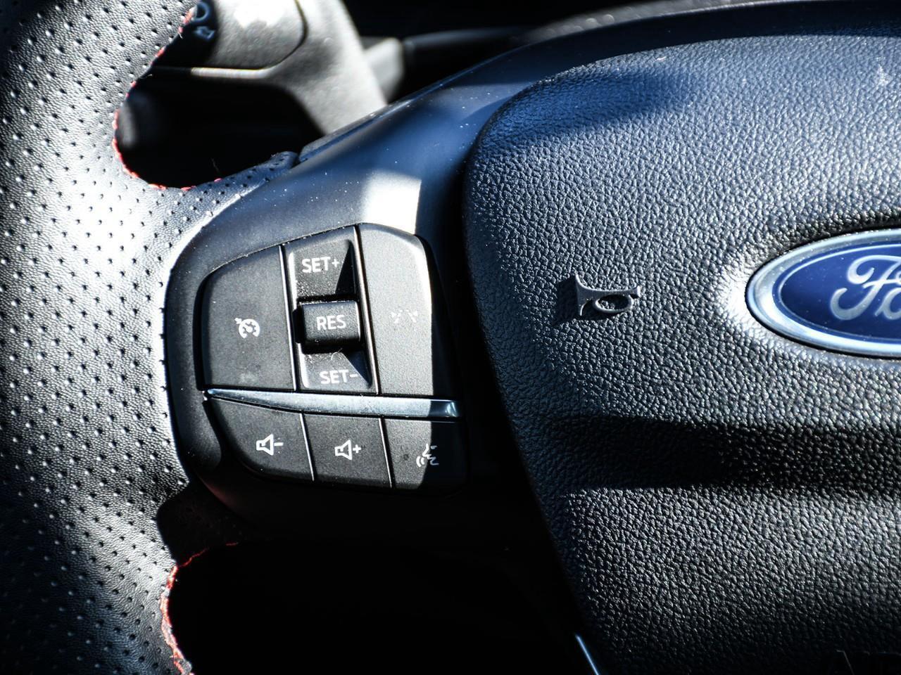 2025 Ford Escape ST-Line Lane Keeping   BLIS   Heated Steering Whee Photo