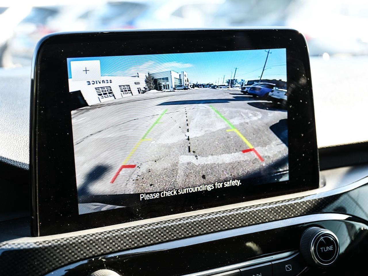 2025 Ford Escape ST-Line Lane Keeping   BLIS   Heated Steering Whee Photo