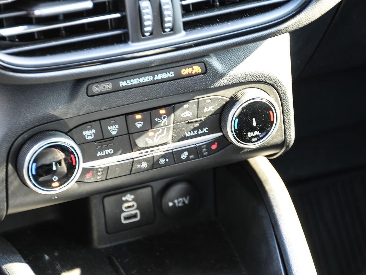 2025 Ford Escape ST-Line Lane Keeping   BLIS   Heated Steering Whee Photo