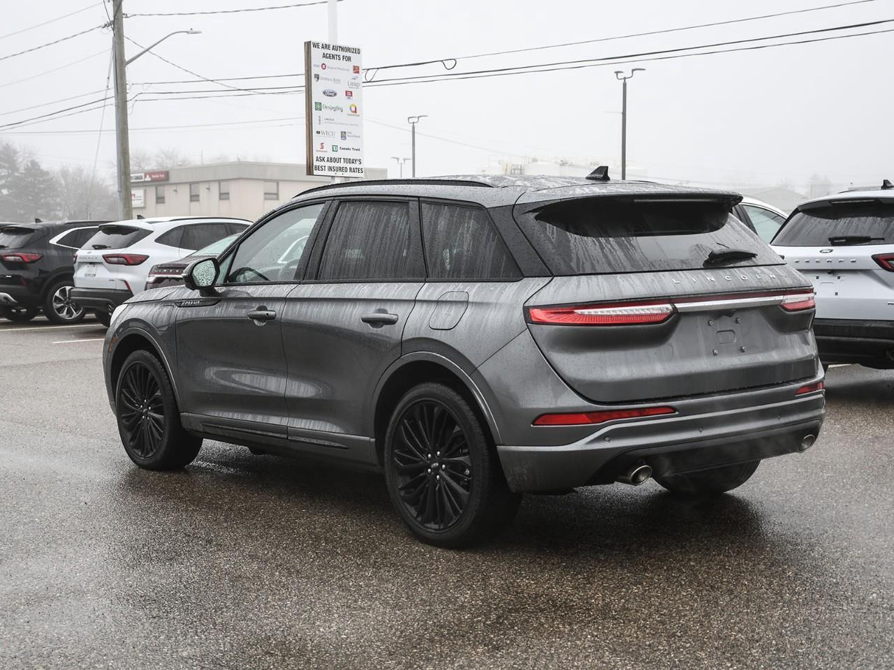 2025 Lincoln Corsair Grand Touring Lease Me!   301A   Panoroof Photo