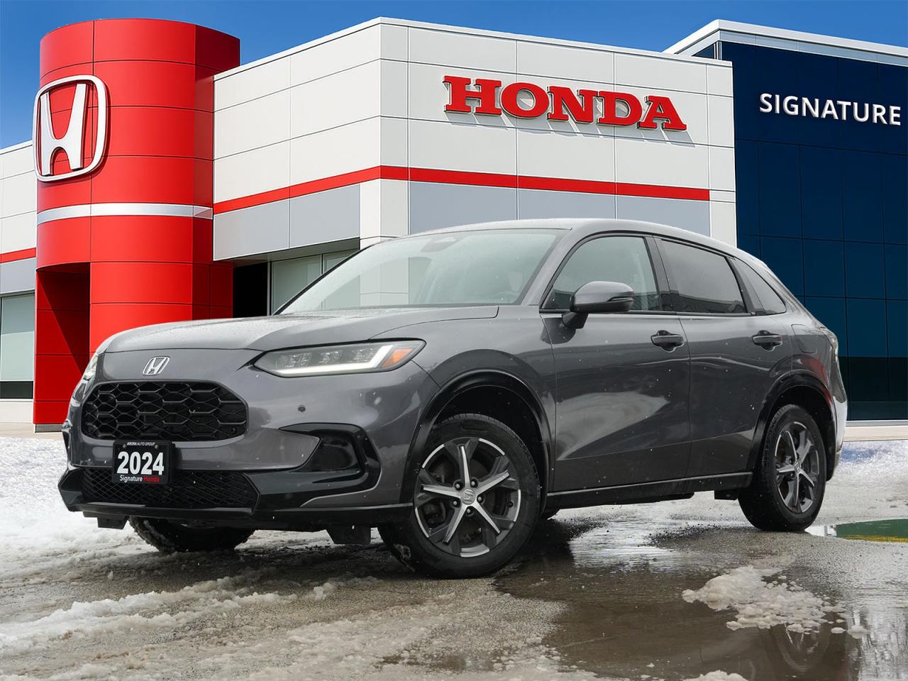 2024 Honda HR-V EX-L NAVI Photo0