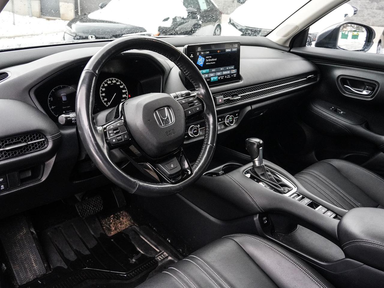 2024 Honda HR-V EX-L NAVI Photo