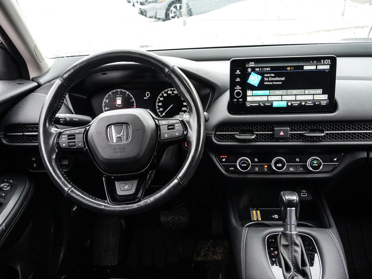 2024 Honda HR-V EX-L NAVI Photo