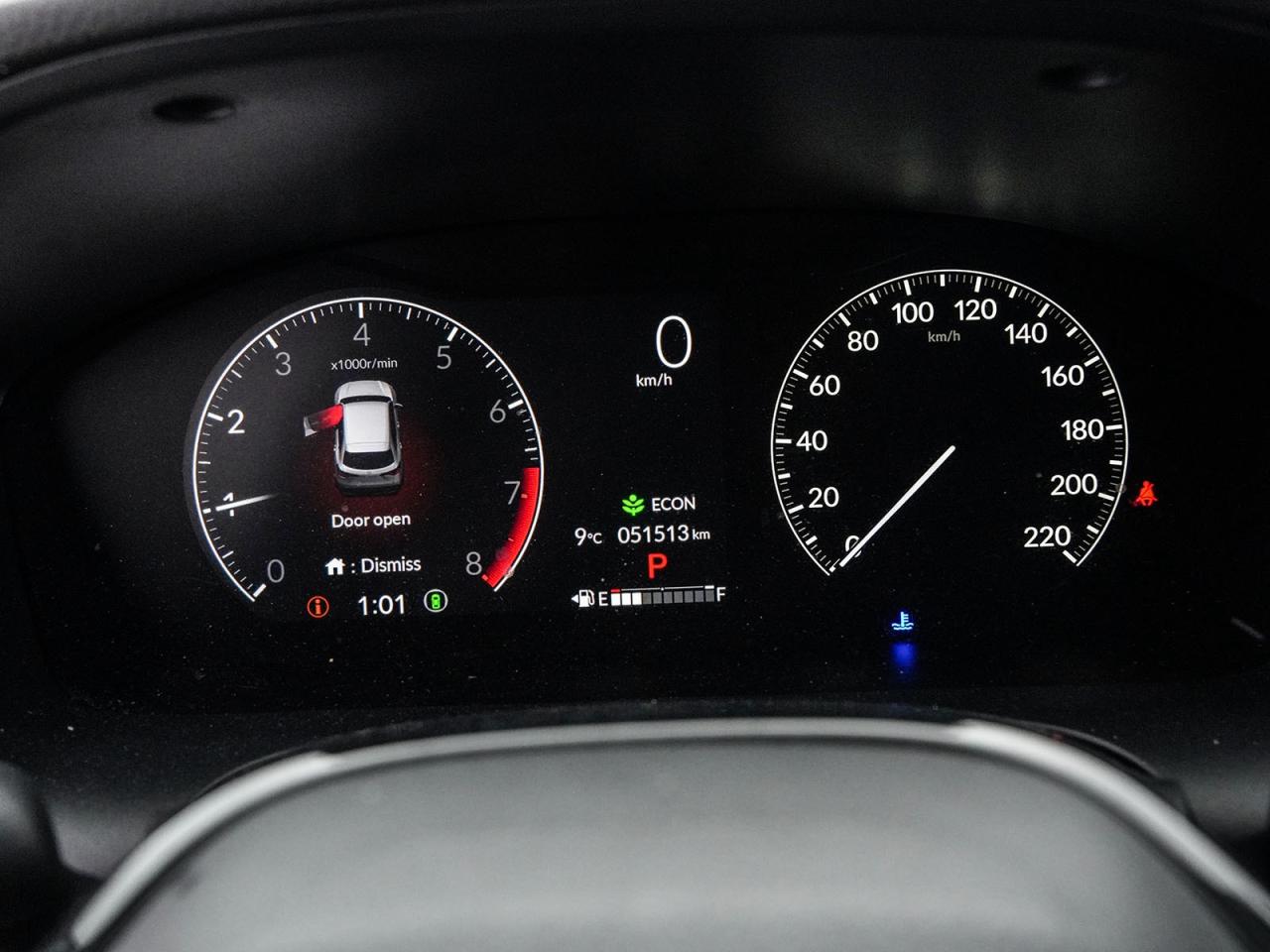 2024 Honda HR-V EX-L NAVI Photo