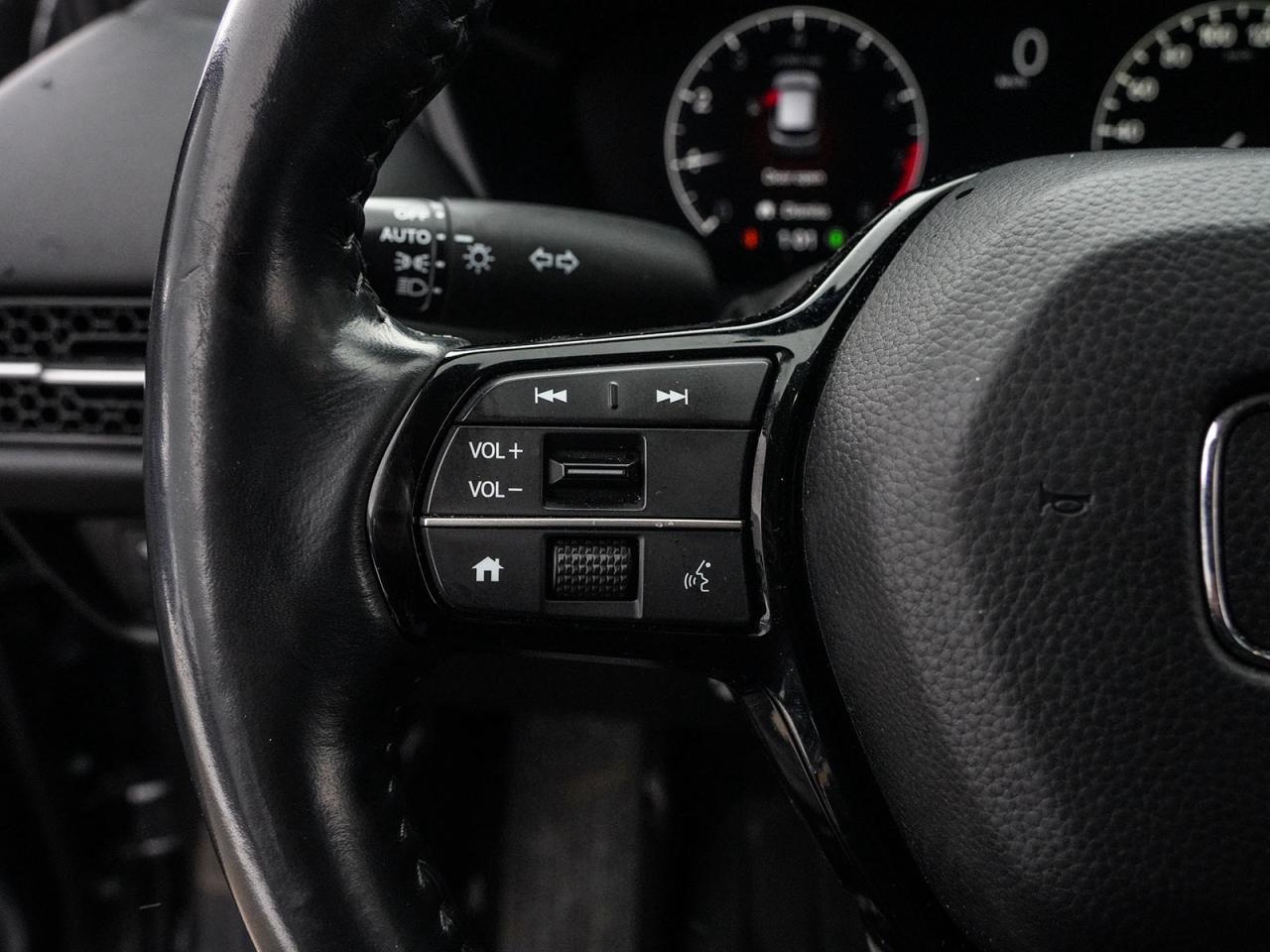 2024 Honda HR-V EX-L NAVI Photo