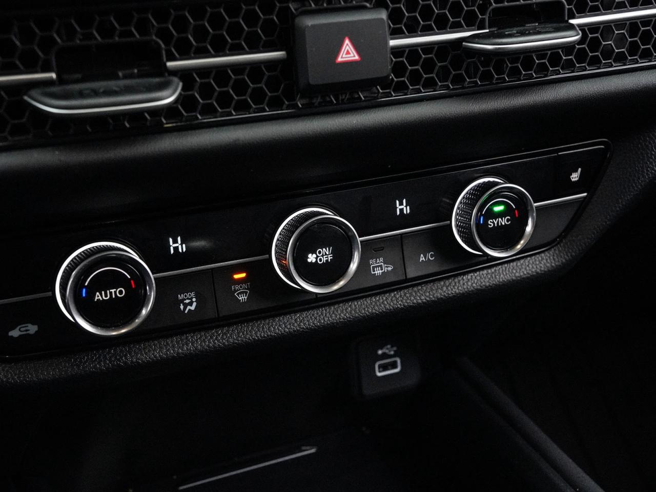 2024 Honda HR-V EX-L NAVI Photo