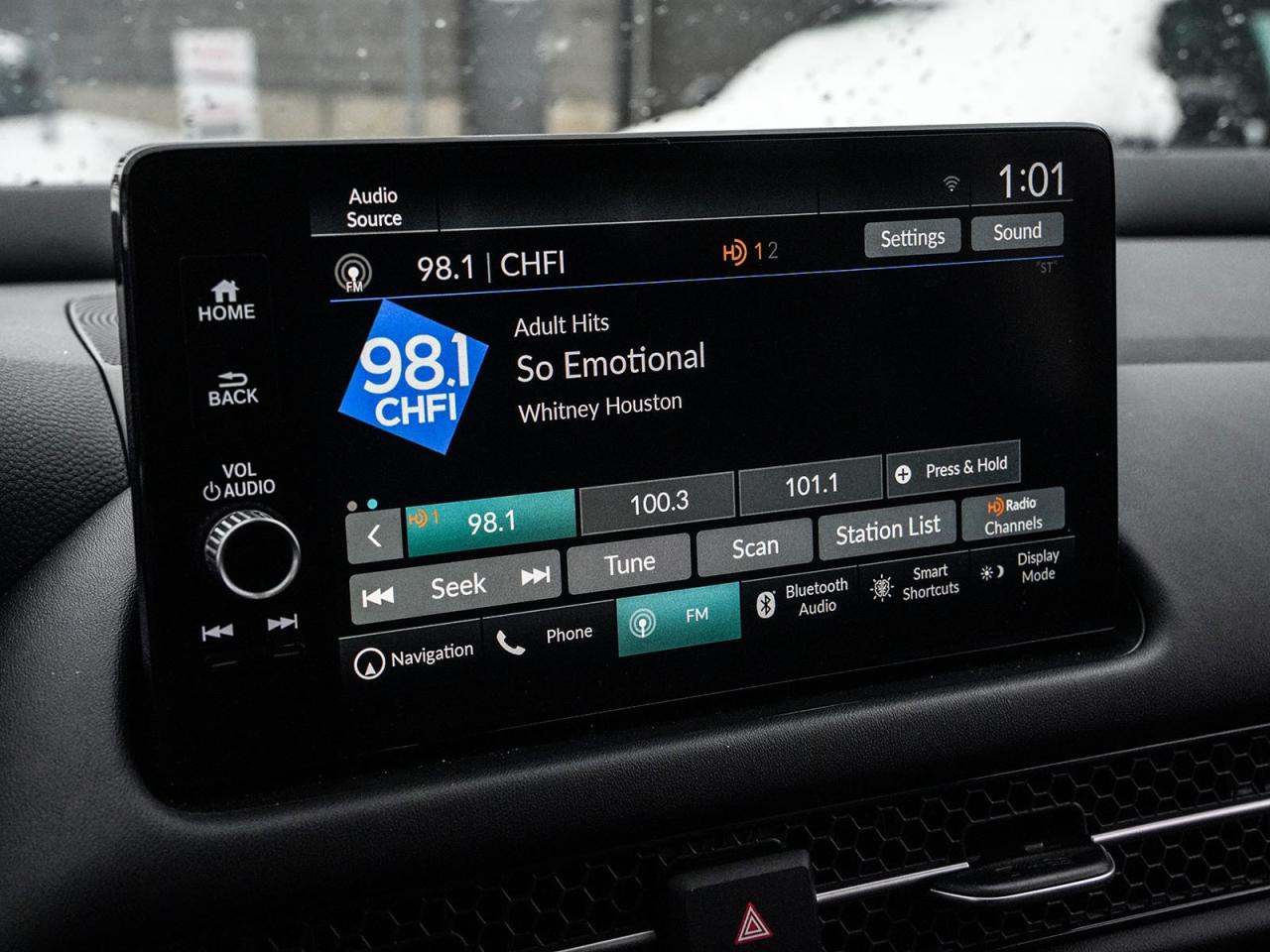 2024 Honda HR-V EX-L NAVI Photo