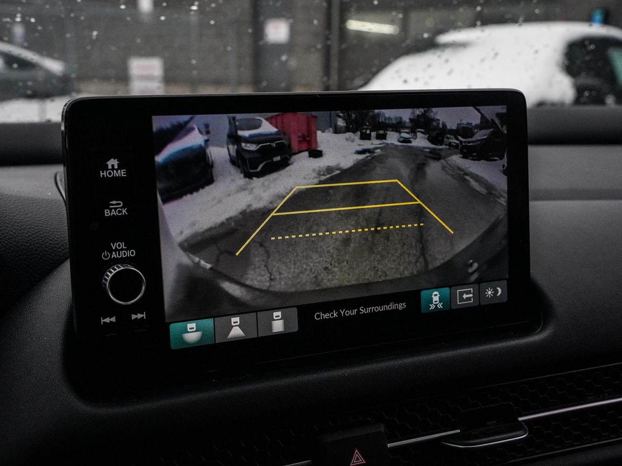 2024 Honda HR-V EX-L NAVI Photo